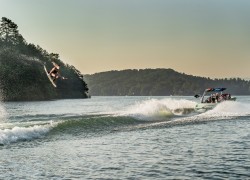 Malibu, sport boats, wakesetter, 22 mxz