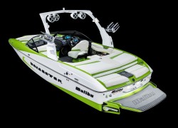 Malibu, sport boats, wakesetter, 22 mxz