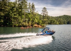 Malibu, sport boats, wakesetter, 22 vlx