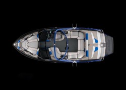 Malibu, sport boats, wakesetter, 22 vlx