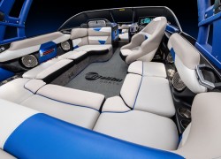 Malibu, sport boats, wakesetter, 22 vlx