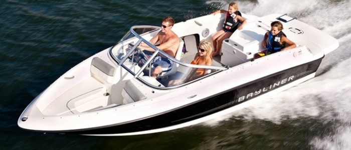 Bayliner, sport boats, 180 br