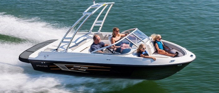 Bayliner, sport boats, 190 br