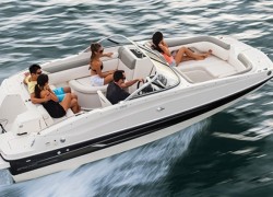 Bayliner, deck boats, 190 db