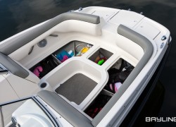 Bayliner, deck boats, 190 db