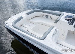 Bayliner, deck boats, 190 db