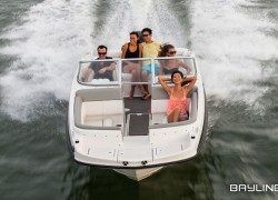 Bayliner, deck boats, 190 db