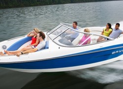 Bayliner, sport boats, 250 br