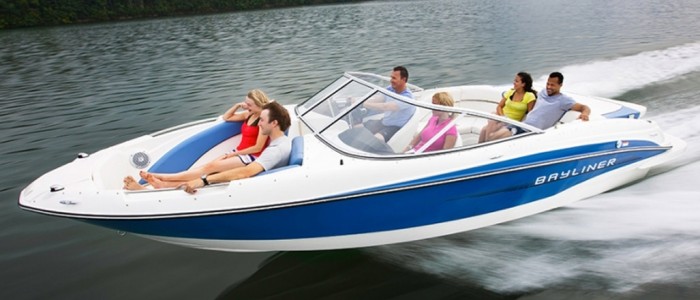 Bayliner, sport boats, 250 br