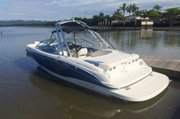 Bayliner 250