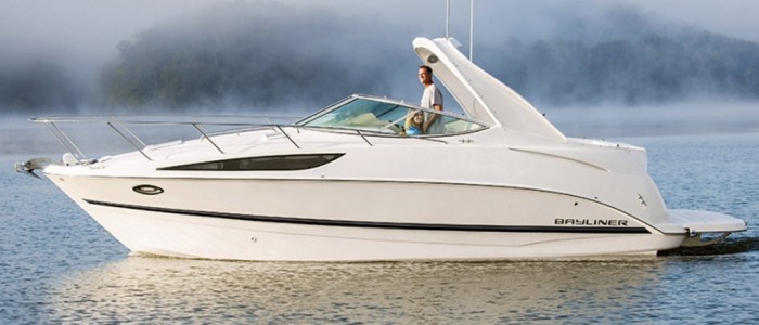 Bayliner, cruisers, 310 br