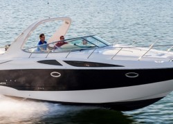 Bayliner, cruisers, 350 br