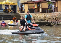 seadoo, weekend, sanautica, são francisco do sul, babitonga