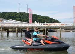 seadoo, weekend, sanautica, são francisco do sul, babitonga