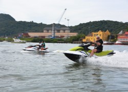 seadoo, weekend, sanautica, são francisco do sul, babitonga