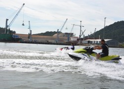 seadoo, weekend, sanautica, são francisco do sul, babitonga