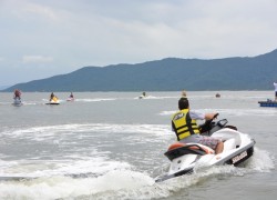 seadoo, weekend, sanautica, são francisco do sul, babitonga