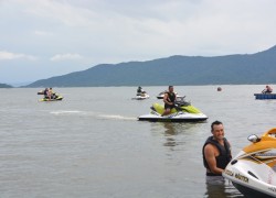 seadoo, weekend, sanautica, são francisco do sul, babitonga