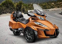 roadster, can-am, spyder, rt, s, rts