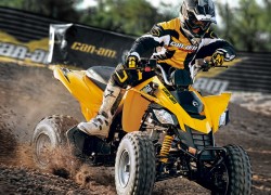 ATV, quadriciclo, can-am, ds, 250