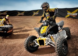 ATV, quadriciclo, can-am, ds, 90, x