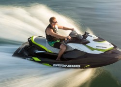 sea-doo, gti, se, 130, moto aquática, diversão, família, água