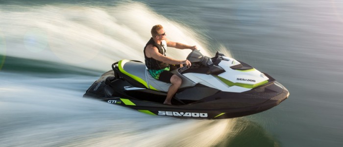 sea-doo, gti, se, 130, moto aquática, diversão, família, água