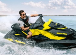 sea-doo, GTR, 215, moto aquática, esporte, velocidade, jet