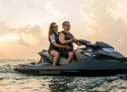 sea-doo, gtx, limited, ltd, is, 260, moto aquática, sofisticação, diversão, família, água