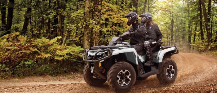 ATV, quadriciclo, can-am, outlander, 850, max, xt