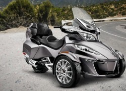 roadster, can-am, spyder, rt, ltd, limited