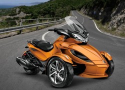 roadster, can-am, spyder, st, s, sts