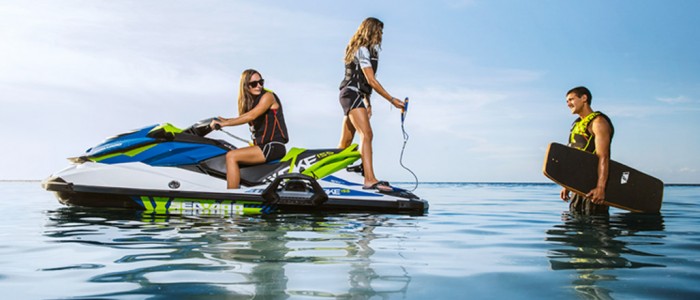 sea-doo, wake, 155, moto aquática, esportes, wakeboard, wakeskate, esqui, diversão na água
