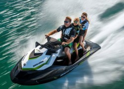 sea-doo, gti, se, 130, moto aquática, diversão, família, água