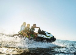 sea-doo, gti, se, 130, moto aquática, diversão, família, água