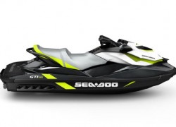 sea-doo, gti, se, 130, moto aquática, diversão, família, água