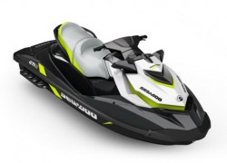 sea-doo, gti, se, 130, moto aquática, diversão, família, água