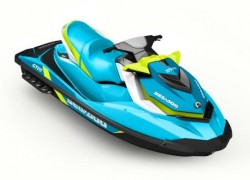 sea-doo, gti, se, 155, moto aquática, diversão, família, água