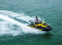 sea-doo, GTR, 215, moto aquática, esporte, velocidade, jet