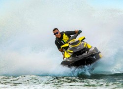 sea-doo, GTR, 215, moto aquática, esporte, velocidade, jet