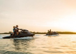 sea-doo, gtx, gtx-s, s, 155, moto aquática, sofisticação, diversão, família, água