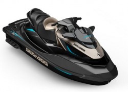 sea-doo, gtx, gtx-s, s, 155, moto aquática, sofisticação, diversão, família, água