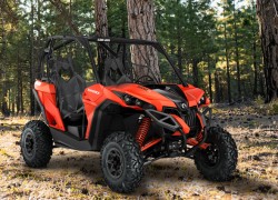 UTV, side-by-side, can-am, maverick, 1000, dps