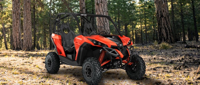 UTV, side-by-side, can-am, maverick, 1000, dps