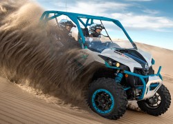 UTV, side-by-side, can-am, maverick, 1000, turbo, xds, 131hp