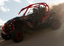 UTV, side-by-side, can-am, maverick, 1000, turbo, xrs, 131hp