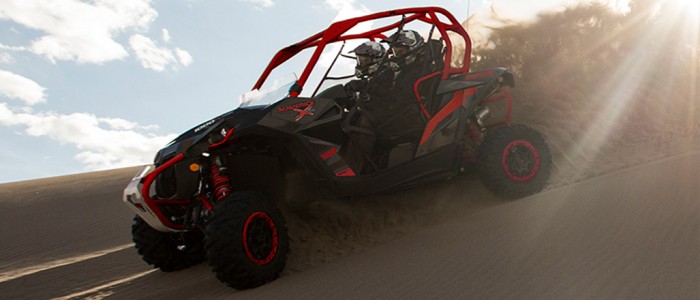 UTV, side-by-side, can-am, maverick, 1000, turbo, xrs, 131hp