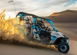 UTV, side-by-side, can-am, maverick, 1000, turbo, max, xds, 131hp