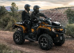 ATV, quadriciclo, can-am, outlander, 1000, max, ltd, limited