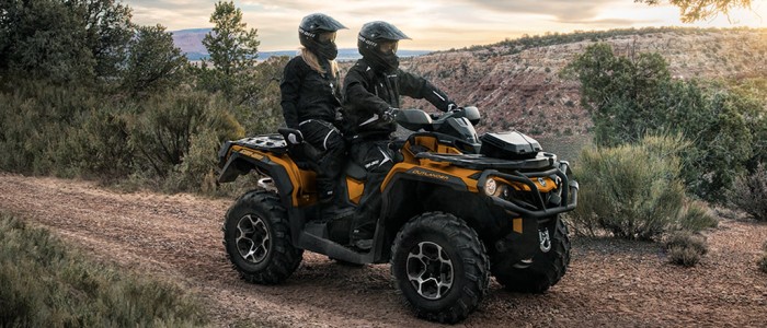 ATV, quadriciclo, can-am, outlander, 1000, max, ltd, limited